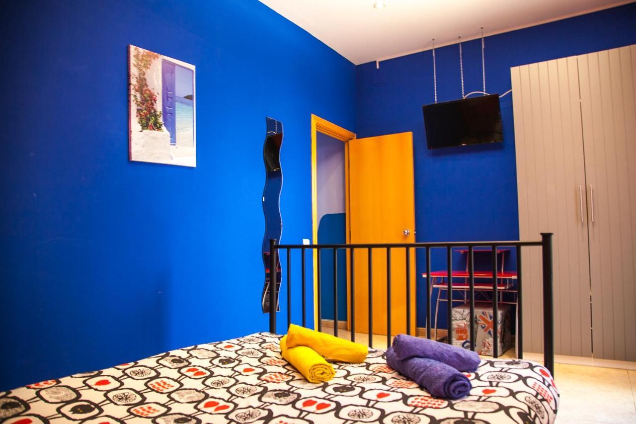 Apartamento Rosellon Барселона Екстер'єр фото