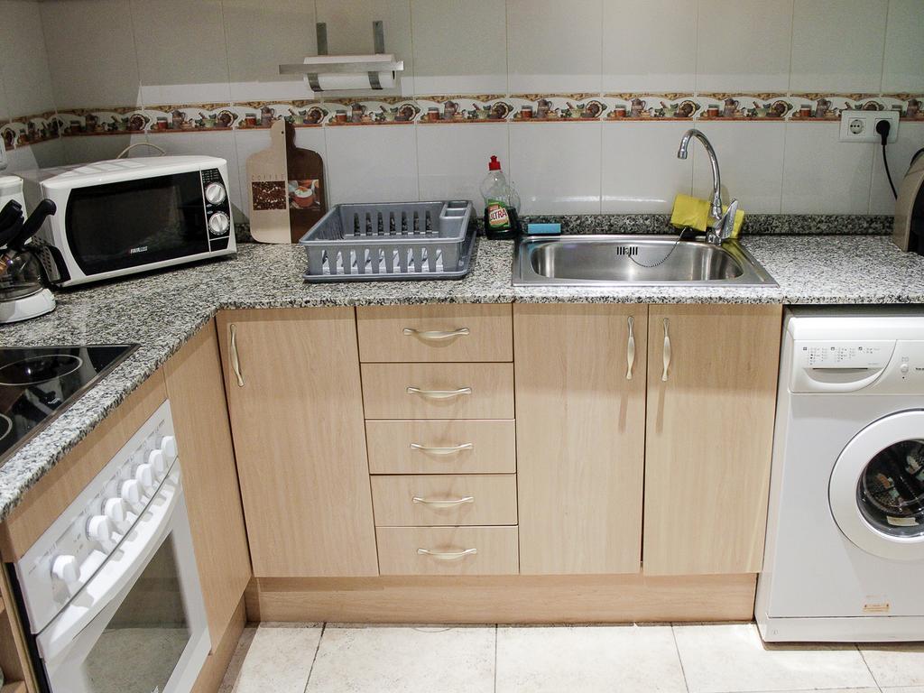 Apartamento Rosellon Барселона Екстер'єр фото