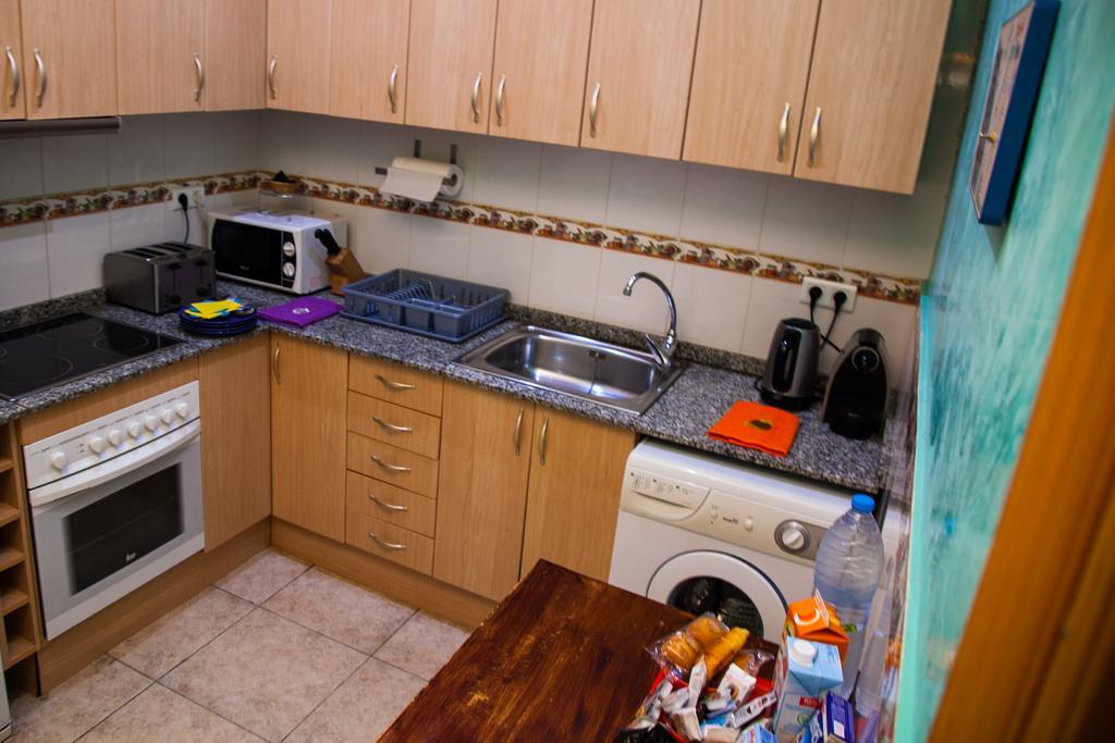 Apartamento Rosellon Барселона Екстер'єр фото