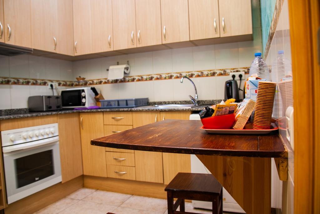Apartamento Rosellon Барселона Екстер'єр фото