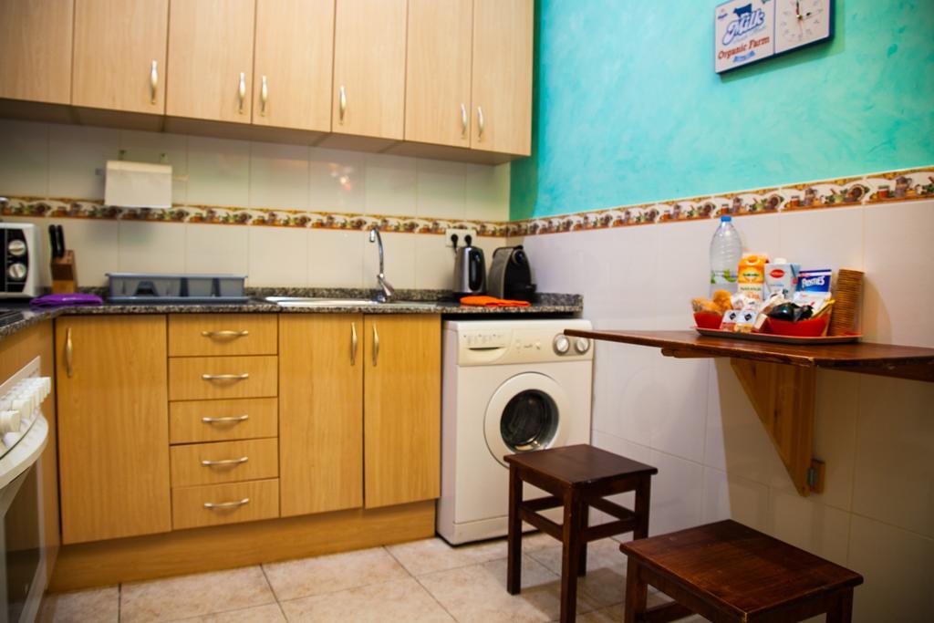 Apartamento Rosellon Барселона Екстер'єр фото