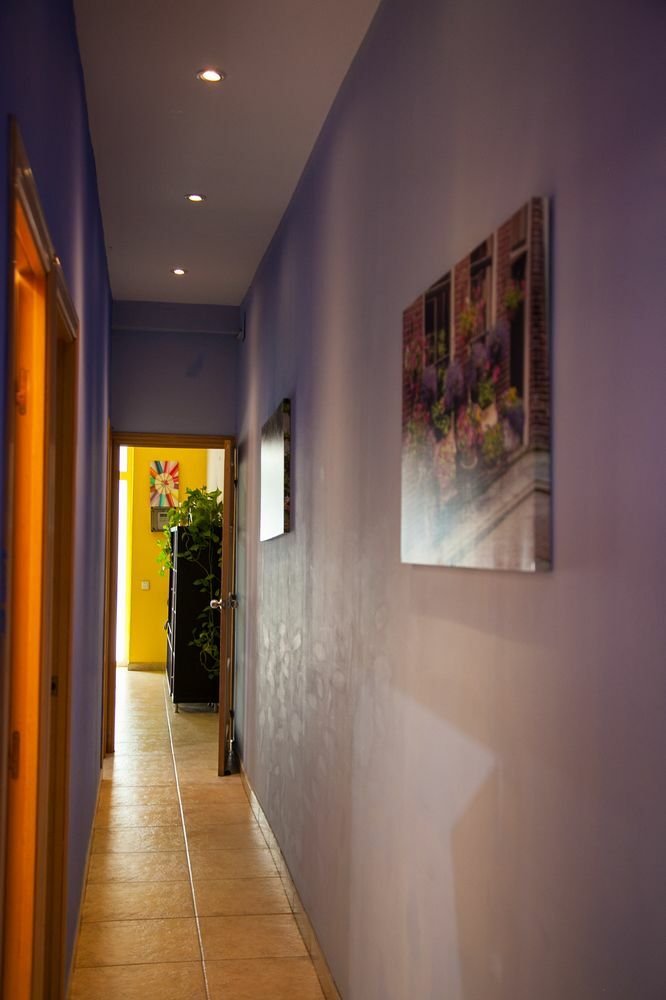 Apartamento Rosellon Барселона Екстер'єр фото